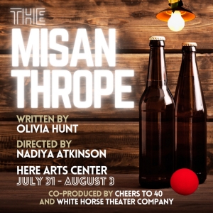Olivia Hunt's Off-Broadway Debut THE MISANTHROPE Premieres at HERE Arts Center's Main Photo