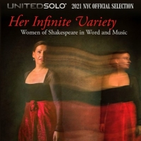 HER INFINITE VARIETY to be Presented at the United Solo Festival