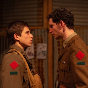 Review: JOURNEY'S END at Little Theatre, University Of Adelaide Interview