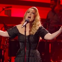 Adele Announces 'Weekends With Adele' Las Vegas Residency Photo