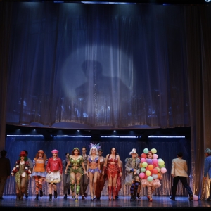 BWW TV: Primer avance de GYPSY en el Teatro del Soho Caixabank de Málaga