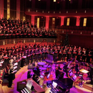 A CANDLELIGHT CHRISTMAS to Return for Washington Chorus 65th Season Photo