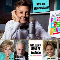 Ruta Lee Among Guests For July 14 JIM CARUSO'S PAJAMA CAST PARTY