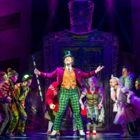 BWW Interview: Lucy Maunder And Stephen Anderson of CHARLIE AND THE CHOCOLATE FACTORY Photo