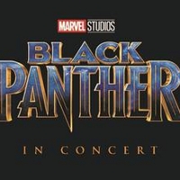 BLACK PANTHER IN CONCERT Announced at Walmart AMP, April 15 Photo
