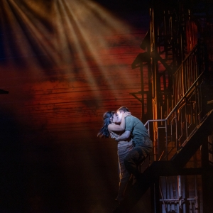 MISS SAIGON Remains Relevant, Given the Continuous Acts of Violence and War Toda Photo