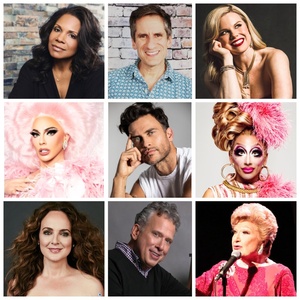 Audra McDonald, Megan Hilty, Bianca Del Rio, & More Set for Provincetown Town Hall…
