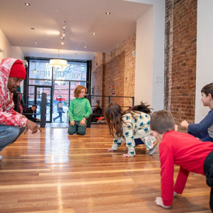 Rikud Studio Opens in Prospect Heights Offering Street and Club Dance Classes Photo