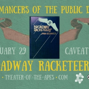 Necromancers of The Public Domain Returns With BROADWAY RACKETEERS Video