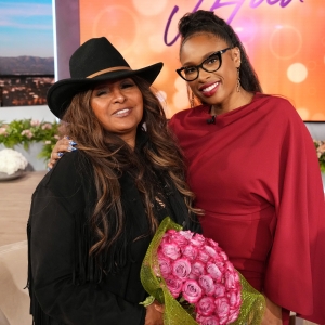 Video: Pam Grier Teases FOXY BROWN Musical on THE JENNIFER HUDSON SHOW Photo