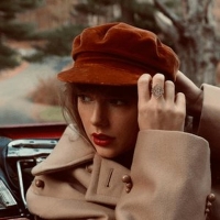 Taylor Swift Debuts 'Red (Taylor's Version)' Photo