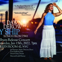 Dawn Derow Brings CD Release Celebration Show to the Green Room 42 Photo