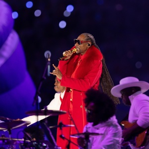 Review: SNOOP DOGG'S HOLIDAY HALFTIME PARTY at U.S. Bank Stadium Photo