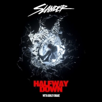 SLANDER Release New Single 'Halfway Down (feat. Ashley Drake)' Photo