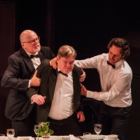 BWW Review: FESTEN at Holden Street Theatres Photo