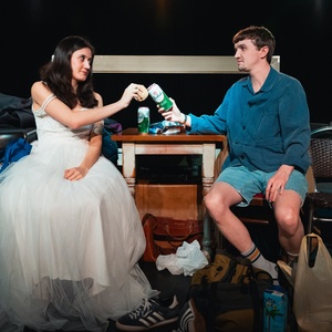 Review: POOR SHIRLEY MUST MAKE HER ESCAPE, Union Theatre Photo