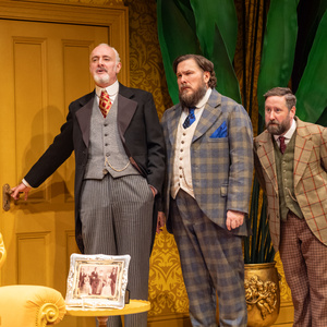 Review: WHEN WE ARE MARRIED, Donmar Warehouse Photo