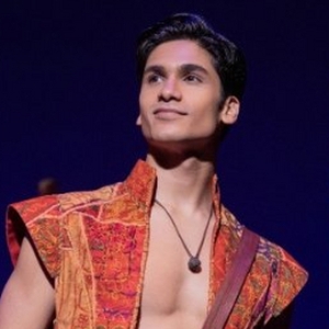 Video: Watch Adi Roy Go From ALADDIN JR. to Starring on Broadway