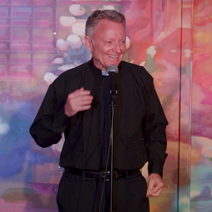 FATHER JOHNNY: I SWEAR TO GOD to Play IndyFringe Festival