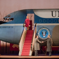 BWW Reviews: A Great Week for Haircuts at the Met, from BARBIERE to NIXON Video