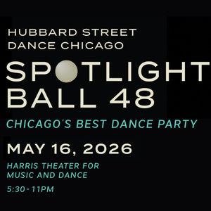 Hubbard Street Dance Chicago to Honor Aszure Barton, Charlie Gardner and Patti Eylar  Interview