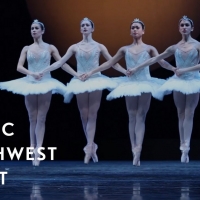 BWW Update: PACIFIC NORTHWEST BALLET ANNOUNCES VIDEO RELEASES OF BALLETS DURING SHELT Video