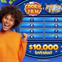 Jam City & Fremantle Partner to Bring FAMILY FEUD to 'Cookie Jam'