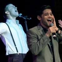 Showtune Shuffle: Broadway's Leading Men Sing 'Something's Coming'