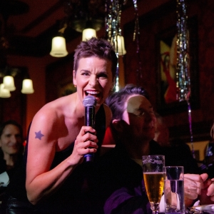 Review: 54 Below Crowd Has Amazing NEW YEAR'S EVE WITH JENN COLELLA Photo