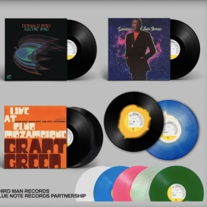 Third Man Records and Blue Note Records Announce 313 Series Partnership Video