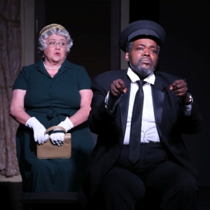 Review: DRIVING MISS DAISY at Murry's Dinner Playhouse Photo
