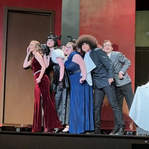 Review: CLUE: HIGH SCHOOL EDITION at Lakeside High School