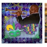 Celebrate Mardi Gras with Segerstrom Center for the Arts