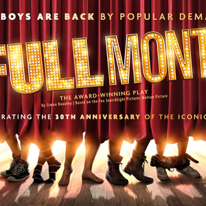 New UK Tour of THE FULL MONTY To Celebrate Film's 30th Anniversary Interview