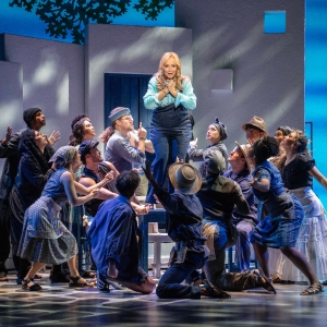 Review: MAMMA MIA at Orpheum Theatre Photo