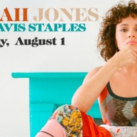 Norah Jones and Mavis Staples Will Perform At Bethel Woods Video
