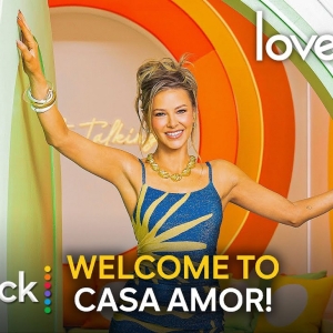 Video: Ariana Madix Unveils Casa Amor Villa in LOVE ISLAND USA Season 7 Photo
