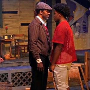 Review: AUGUST WILSON'S FENCES at Actors Theatre Of Little Rock Photo