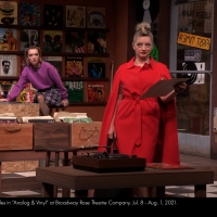 BWW Review: ANALOG AND VINYL at Broadway Rose Photo