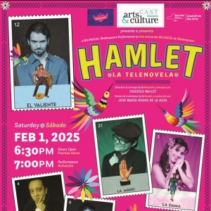 North Fork To Present HAMLET: LA TELENOVELA In February Photo