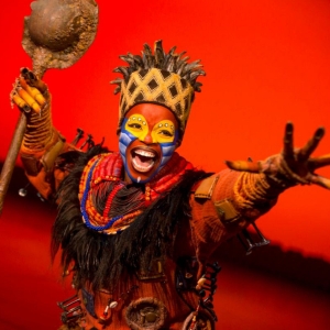Disneys THE LION KING to Return To The Bushnell in November Photo