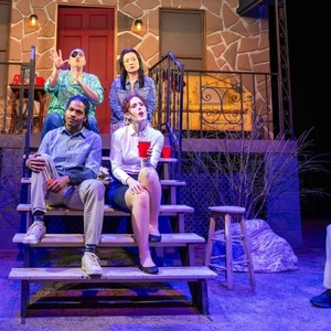 Review: THE COMEUPPANCE at Wilbury Theatre Group Photo