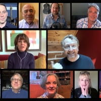 VIDEO: Original Broadway and London Casts of THE DROWSY CHAPERONE Sing 'As We Stumble Video