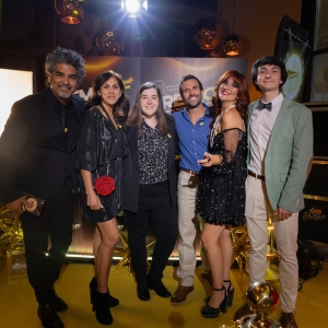 PHOTO: Así fue el photocall de los PREMIOFF 2025 Photo