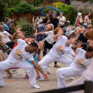 Ailey Moves NYC! Free Summer Dance Celebration to Return to All Five Boroughs This Su Photo