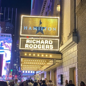 Student Blog: My Sit Down Conversation With Darnell Abraham Photo