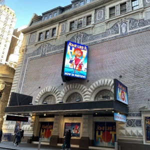 Shubert, Booth, New Victory, And Palace Theatre Receive Lucy G. Moses Preservation Aw Photo