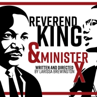 Reverend King & Minister X to Appear On Stage At The Herberger Theater Center