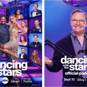 DANCING WITH THE STARS Season 35 Cast to Debut on ABC and Disney+