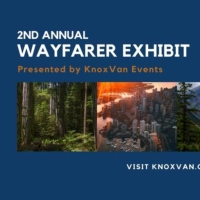 KnoxVan Events to Present Wayfarer Exhibit 2022 Featuring Over 20 Professional Artist Photo